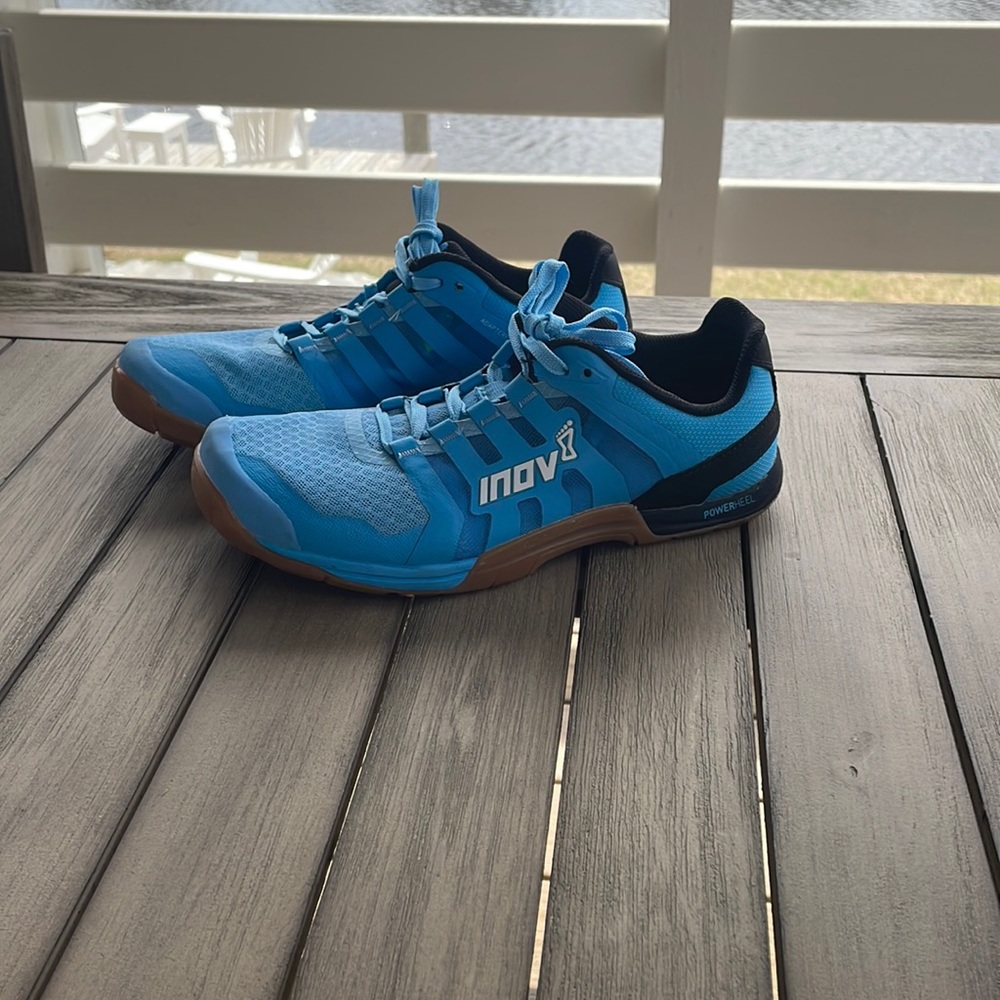 Innov8 F-Lite 235 V2. Size 7